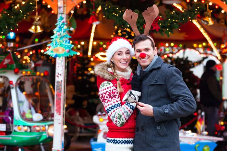 Christmas Experience in Ghent - Walking Tour