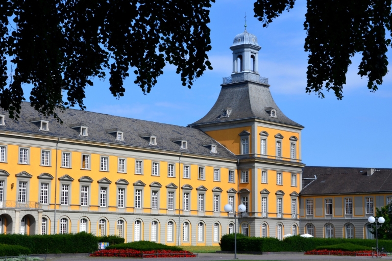 Bonn: Búsqueda del tesoro autoguiada de lo más destacado y visita a pie