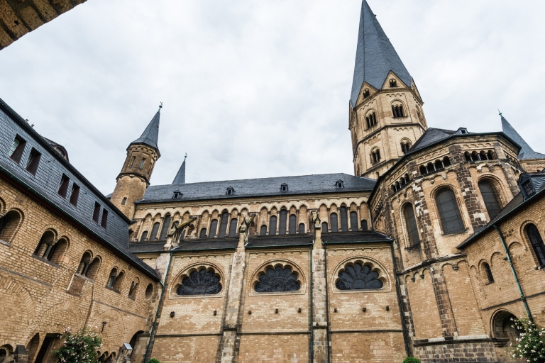 Bonn: Búsqueda del tesoro autoguiada de lo más destacado y visita a pie