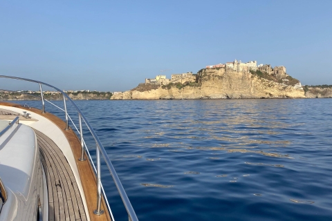 Sorrento: dagtocht naar Ischia en Procida per privécruise