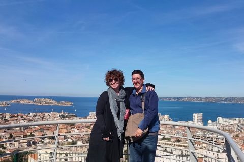 Marseille: Half-Day Sightseeing Tour
