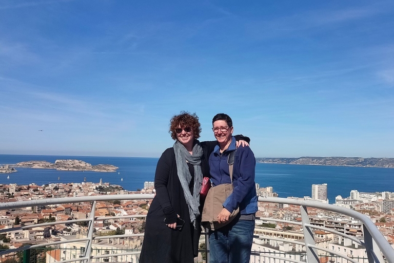 Marseille: Halbtägige Sightseeing-Tour
