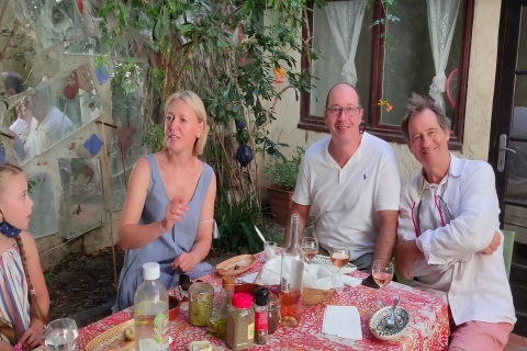 Marseille: 8-stündige provenzalische Picknicktour