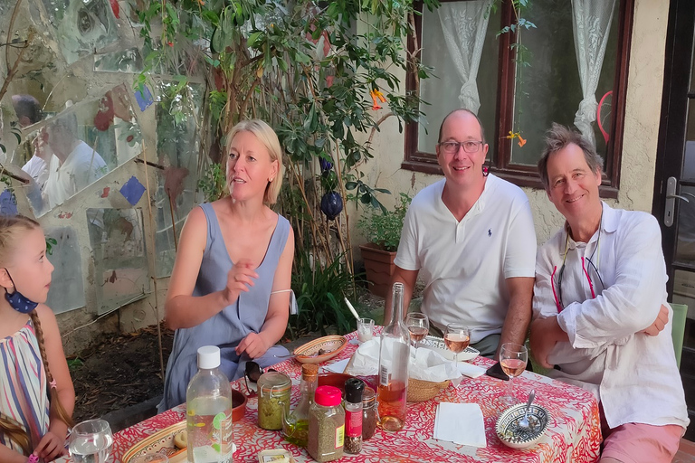 Marseille: 8-stündige provenzalische Picknicktour