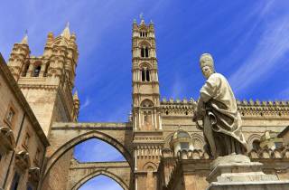 Palermo: Geführter Spaziergang durch die Unesco-Welterbestätten