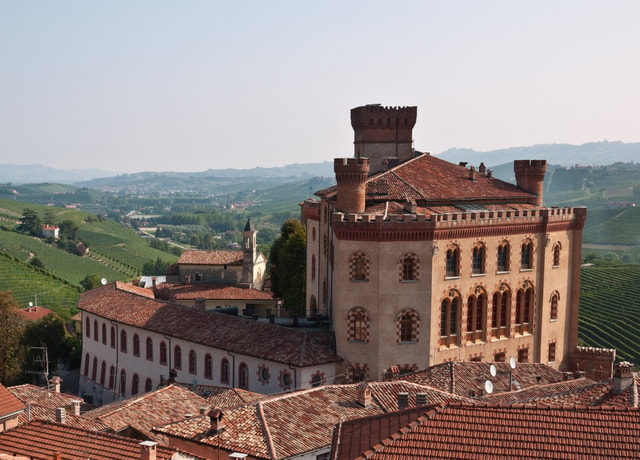 Visit Barolo Guided Scenic E-Bike Tour with Wine Tasting in Barolo