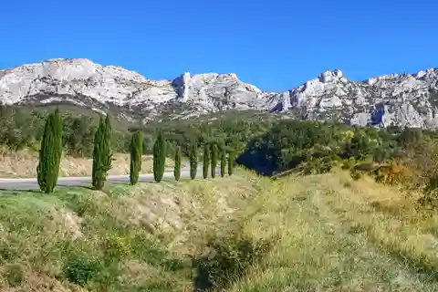 Fra Marseille: Heldagstur i Les Baux de Provence med vin som mål