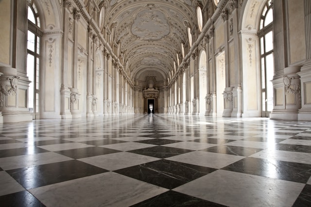 From Turin: La Venaria Reale Private Tour with Entry Ticket