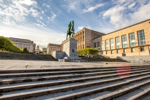 Brussels: Art and Culture Discovery Tour