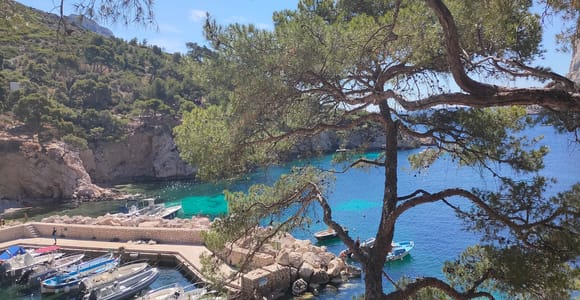 Marseille, Aix-en-Provence und Cassis 7-stündige Tour