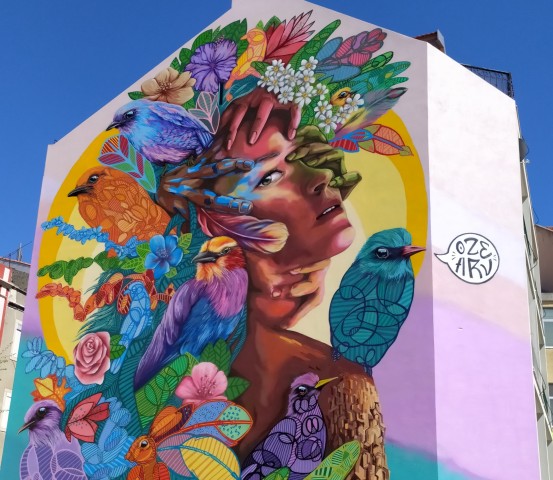 Visit Lisbon Street Art Walk in Lisbon, Portugal