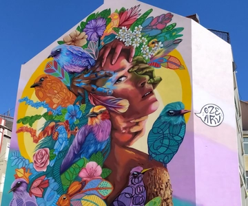 Lisbon: Street Art Walk