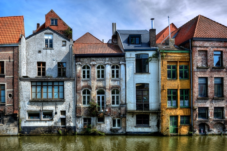 Ghent: 2-Hour Private Walking Tour