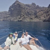Von Playa San Juan, Whale Watching, Gigantes und Masca Bay - Hizvo