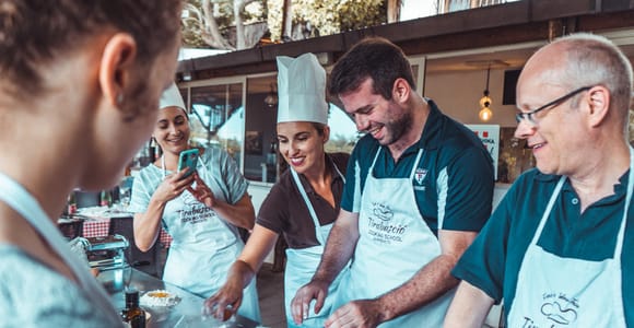 Sorrento: Pasta Making Class