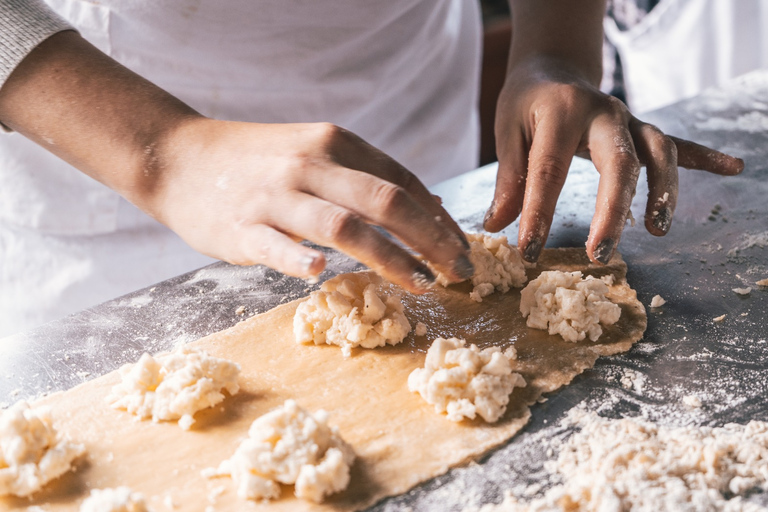 Costa de Sorrento - Clase de cocina