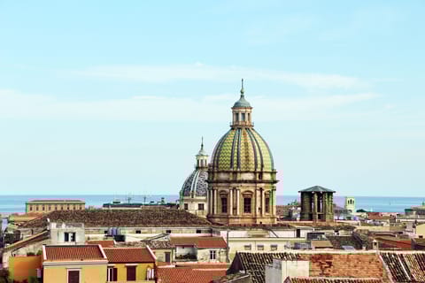 Palermo: Norman Palace and Palatine Chapel Tour with Tickets