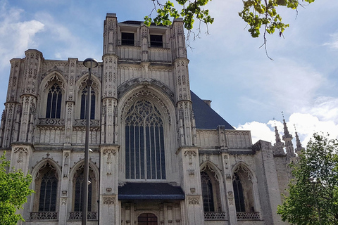 Leuven: romantische wandeltocht