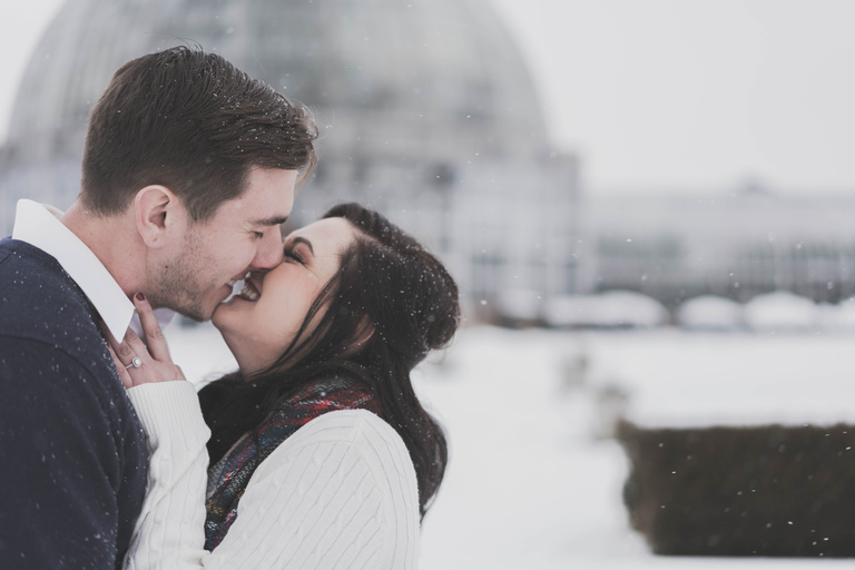 Louvain: visite à pied romantique