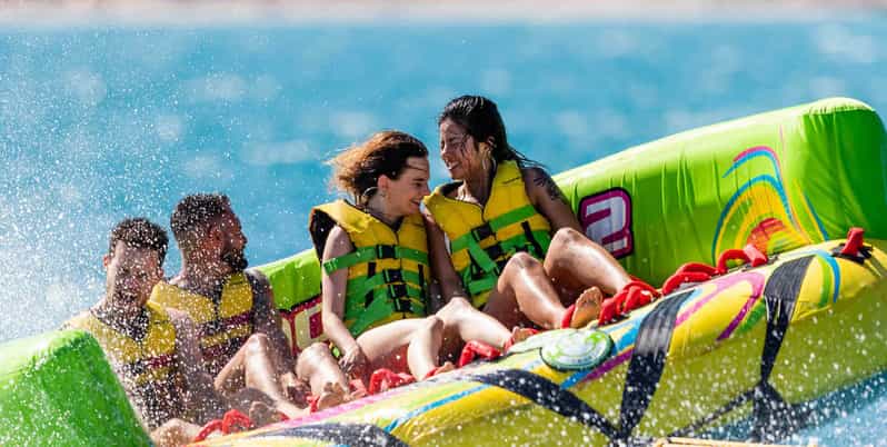 S'Arenal: Aqua Rocket Water Roller Coaster Ticket