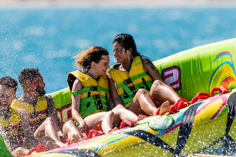 S&#039;Arenal: Aqua Rocket Wasser Achterbahn Ticket