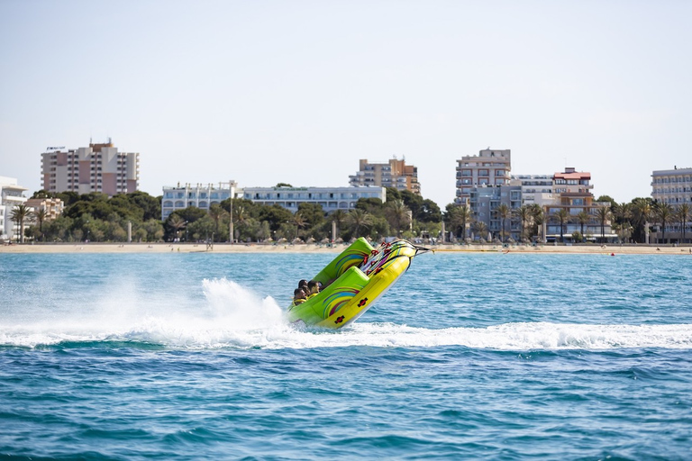 S&#039;Arenal: Aqua Rocket Wasser Achterbahn Ticket