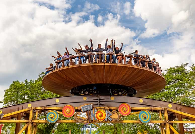 Tamworth Drayton Manor Theme Park Entry Ticket GetYourGuide