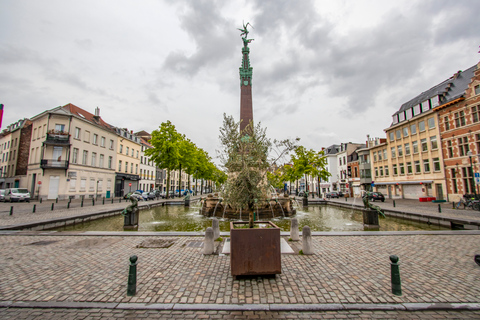 Brüssel: 1,5-stündige Fotografie-Tour