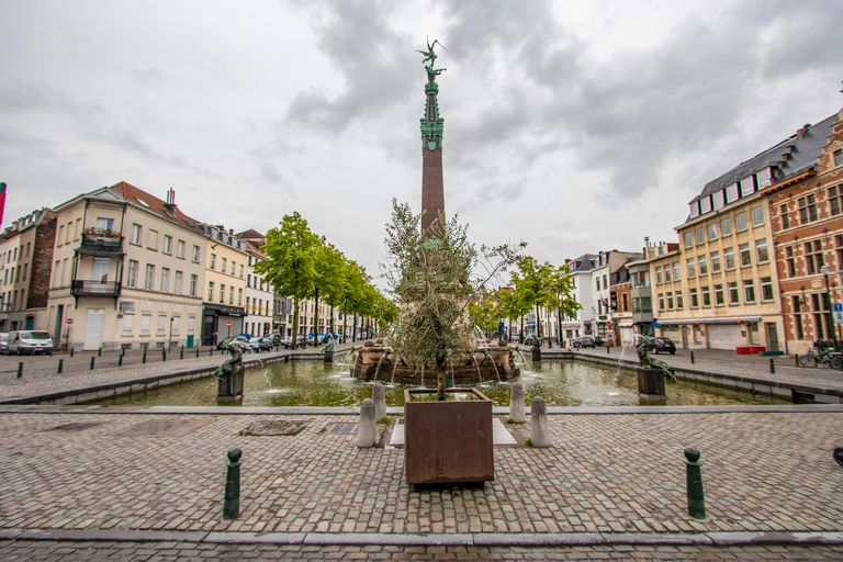 Brussel: fotografietour van 1,5 uur