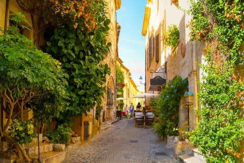 Riviera francese: Grasse, Gourdon, Tourrettes e St. Paul Tour