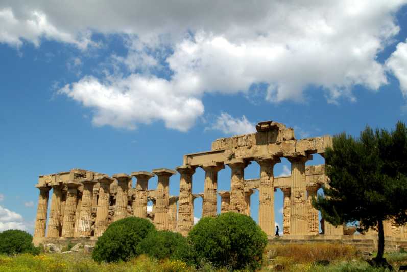 From Palermo & Agrigento: Valle dei Templi Guided Tour
