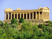 Agrigento, Valle Dei Templi Guided Tour - Housity