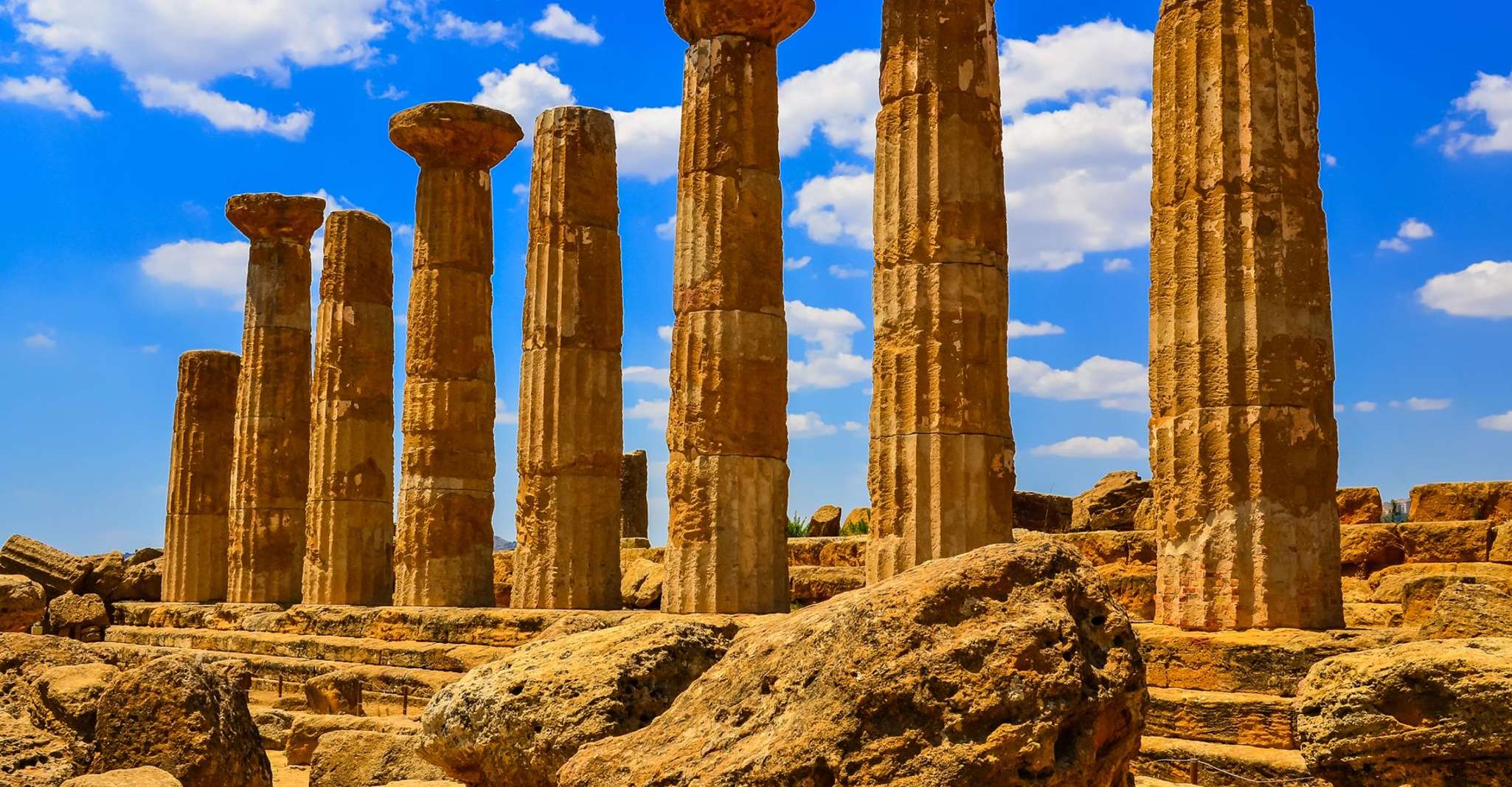 Agrigento, Valle dei Templi Guided Tour - Housity