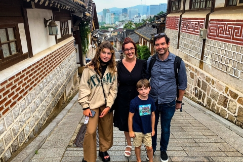 Seoul: Individuelle Tour mit einem einheimischen Guide6-stündige Tour