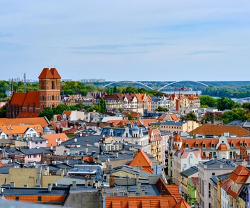 Private tour from Warsaw to Torun