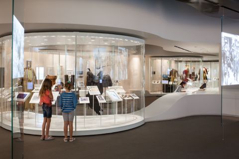 Fort Worth: National Cowgirl Museum and Hall of Fame Ticket