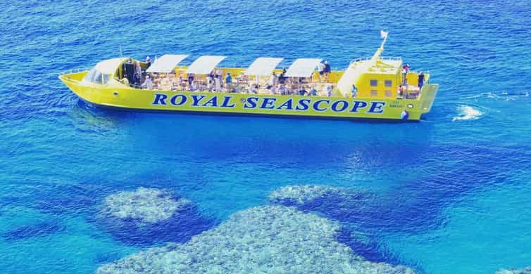 Sheikh Sub Sharm el-Sheikh: Shem-Sub-Submarine Coastal Tour | GetYourGuide