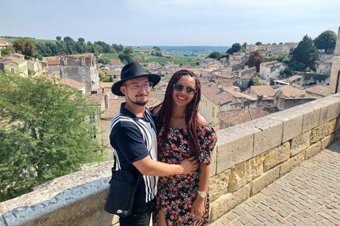Saint-Émilion: Private Guided Walking Tour