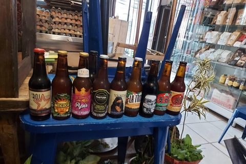 Bogotá: Pub and Beer Tour