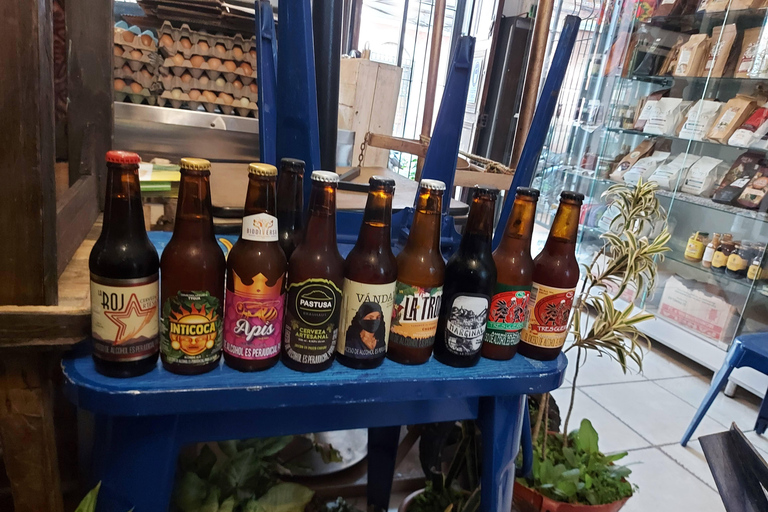 Bogotá: Pub and Beer Tour