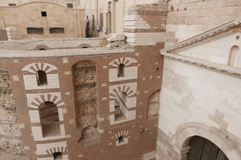 Old Cairo & Fort of Babylon