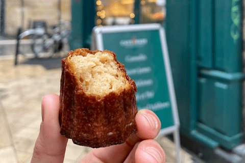 Bordeaux: wycieczka kulinarna - najlepsze boulangerie w Bordeaux