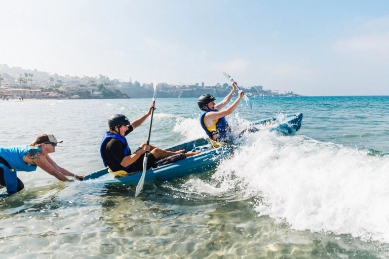 La Jolla: Kayak Rental