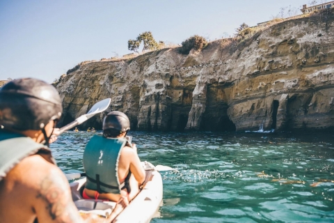 La Jolla : Location de kayak