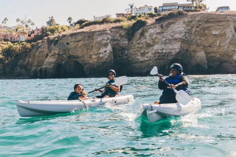 La Jolla : Location de kayak