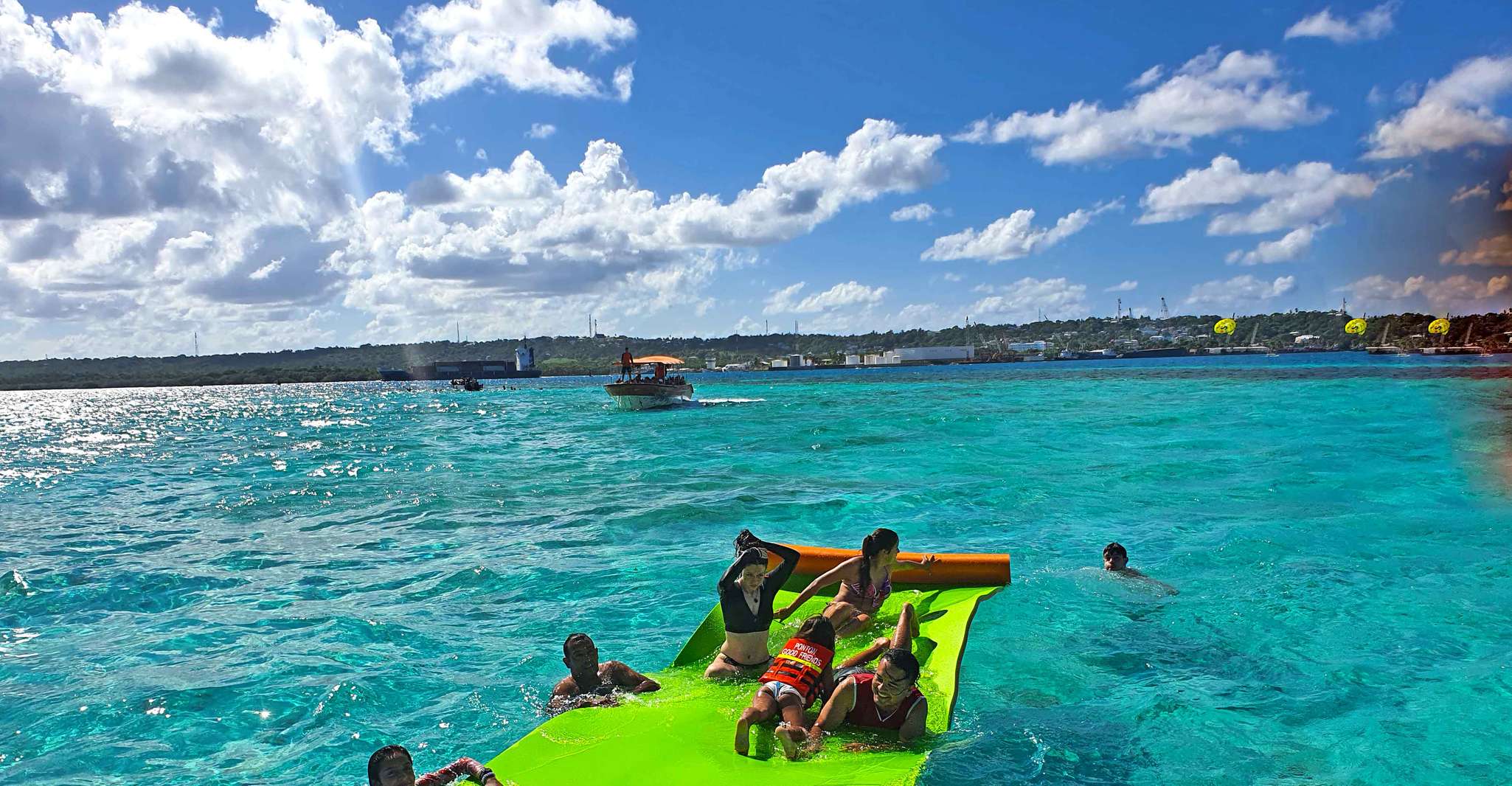 De San Andrés, Cruzeiro de Snorkeling na Baía de San Andrés - Hizvo
