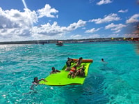 Desde San Andrés, Crucero San Andrés Bay Snorkeling de día completo - Hizvo
