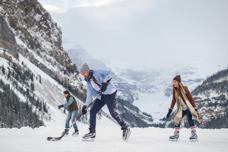 Najlepsze z Banff Winter | Lake Louise, zamarznięte wodospady i nie tylkoNajlepsze w Banff Winter: Lake Louise, Frozen Falls i nie tylko