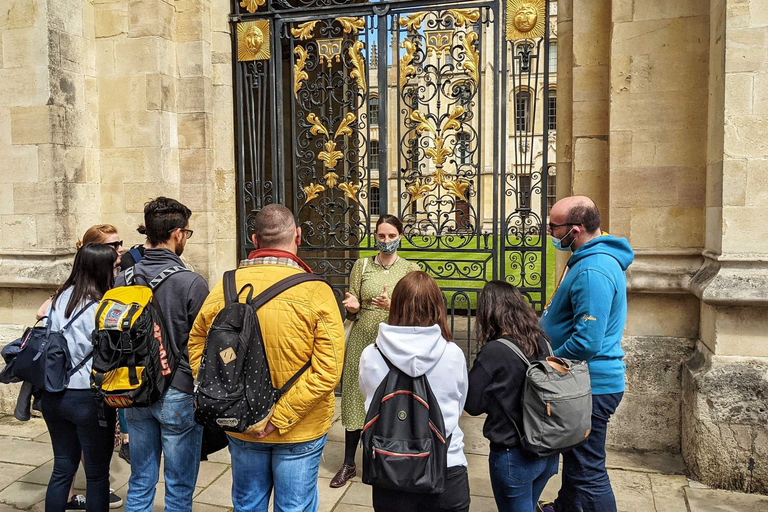 Oxford: Uncomfortable Oxford™ Walking Tour Oxford: The Original Uncomfortable Oxford™ Tour