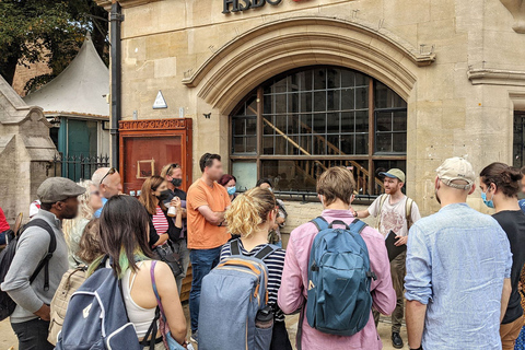 Oxford: Uncomfortable Oxford™ Walking Tour Oxford: Uncomfortable Oxford™ Private Tour